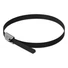 Kép 1/2 - DELOCK Rozsdamentes Acél Kábelkötegek (200x4,6mm) 10db fekete