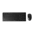 Kép 1/3 - Billentyűzet + Egér RAPOO 8050T BLUETOOTH (3.0+4.0)Fekete