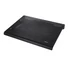 Kép 2/5 - Trust Notebook Hűtő Pad - Azul (USB-ről működő 2x ventilátor; 17,3"-ig; USB port; fekete)