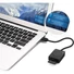 Kép 4/4 - UGREEN 20250 USB-A 3.0 SD, microSD kártyaolvasó fekete