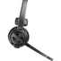 Kép 5/7 - Poly Plantronics Savi 8210-M UC USB-A DECT Headset Black