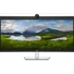 Kép 1/3 - DELL LCD IPS Monitor 34" Curved Video Conferencing Monitor - P3424WEB,  86.71cm (34.1")