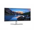 Kép 1/3 - DELL Ívelt Monitor U3824DW, 38" WQHD+ (3440x1600), 60Hz, 21:9, IPS, 2000:1, 300cd, 8ms, DP, HDMI, USB-C, szürke