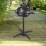 Kép 6/6 - George Foreman 22460-56 kültéri/beltéri állógrill