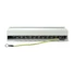 Kép 2/6 - Equip Asztali patch panel - 227362 (12 port, Cat6, árnyékolt, szürke)