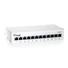 Kép 1/6 - Equip Asztali patch panel - 227362 (12 port, Cat6, árnyékolt, szürke)