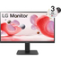 Kép 1/7 - LG 22MR410-B 21.45" VA LED monitor fekete 100Hz FreeSync