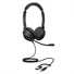 Kép 2/2 - Jabra Fejhallgató - Evolve2 30 MS Stereo (23189-999-779)