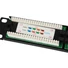 Kép 3/7 - Equip Patch panel - 235325 (24 port, Cat5e, 1U, árnyékolatlan, fekete)