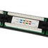 Kép 4/7 - Equip Patch panel - 235325 (24 port, Cat5e, 1U, árnyékolatlan, fekete)