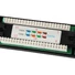 Kép 5/7 - Equip Patch panel - 235325 (24 port, Cat5e, 1U, árnyékolatlan, fekete)