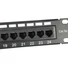 Kép 7/7 - Equip Patch panel - 235325 (24 port, Cat5e, 1U, árnyékolatlan, fekete)