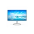 Kép 11/11 - PHILIPS IPS monitor 23.8" 241V8AW, 1920x1080, 16:9, 250cd / m2, 4ms, VGA / HDMI, hangszóró, fehér