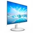 Kép 4/11 - PHILIPS IPS monitor 23.8" 241V8AW, 1920x1080, 16:9, 250cd / m2, 4ms, VGA / HDMI, hangszóró, fehér