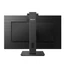 Kép 3/5 - PHILIPS 242B1H/00 23.8inch 1920x1080 IPS Flat H/A 150 MM Pivot 3 SIDE FRAMELESS TUV Eye certifierad USB HUB SPEAKERS