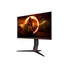 Kép 7/7 - AOC 24G2U/BK 23.8inch 1920x1080 144Hz panel IPS HDMI/DP/VGA