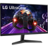 Kép 3/8 - LG 24GN60R-B UltraGear 23.8" IPS LED gaming monitor fekete 144Hz FreeSync Premium (Csomagolás sérült!)