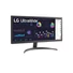 Kép 3/5 - LG IPS monitor 25.7" 26WQ500, 2560x1080, 21:9, 250cd / m2, 5ms, 2xHDMI, HDR10, FreeSync