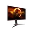 Kép 5/7 - AOC 27G2U/BK 27inch 1920x1080 IPS 1ms GtG 144Hz FreeSync VGA DisplayPort HDMIx2 USB-HUB 2x2W Speakers VESA Three sides frameless