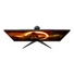 Kép 6/7 - AOC 27G2U/BK 27inch 1920x1080 IPS 1ms GtG 144Hz FreeSync VGA DisplayPort HDMIx2 USB-HUB 2x2W Speakers VESA Three sides frameless