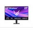 Kép 1/2 - LG Monitor 27" Gamer - 27G411A-B (IPS; 16:9; 1920x1080; 120Hz; 5ms; 250cd; HDMI; DP; FreeSync; G-sync; HDR10)