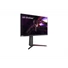 Kép 4/7 - LG Gaming 165Hz Nano IPS monitor 27" 27GP850P, 2560x1440, 16:9, 400cd / m2, 1ms, 2xHDMI / DisplayPort / 3xUSB, Pivot