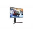 Kép 4/7 - LG Gaming 144Hz Nano IPS monitor 27" 27GP95RP, 3840x2160, 16:9, 400cd / m2, 1ms, 2xHDMI / DisplayPort / 3xUSB, Pivot