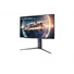 Kép 2/11 - LG Gaming 240Hz OLED monitor 26.5" 27GR95QE, 2560x1440, 16:9, 200cd / m2, 0.03ms, 2xHDMI / DisplayPort / 3xUSB, Pivot