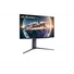 Kép 3/11 - LG Gaming 240Hz OLED monitor 26.5" 27GR95QE, 2560x1440, 16:9, 200cd / m2, 0.03ms, 2xHDMI / DisplayPort / 3xUSB, Pivot