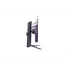 Kép 8/11 - LG Gaming 240Hz OLED monitor 26.5" 27GR95QE, 2560x1440, 16:9, 200cd / m2, 0.03ms, 2xHDMI / DisplayPort / 3xUSB, Pivot