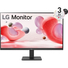 Kép 1/6 - LG 27MR400-B 27" IPS LED monitor fekete 100Hz FreeSync