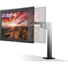 Kép 3/10 - LG 27UN880P-B UltraFine Ergo Stand 27" IPS LED monitor fekete FreeSync