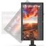 Kép 7/10 - LG 27UN880P-B UltraFine Ergo Stand 27" IPS LED monitor fekete FreeSync