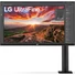 Kép 1/10 - LG 27UN880P-B UltraFine Ergo Stand 27" IPS LED monitor fekete FreeSync