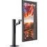 Kép 9/10 - LG 27UN880P-B UltraFine Ergo Stand 27" IPS LED monitor fekete FreeSync