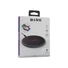 Kép 3/4 - S-Link Vezeték nélküli töltő  -  SW-CWF80  ( 5V / 2A, 10W, 1m kábel, fekete)