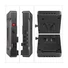 Kép 4/4 - SMALLRIG V Mount Battery Adapter Plate with Adjustable Arm
