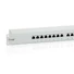 Kép 2/5 - Equip Patch panel - 326316 (16 port, Cat6, árnyékolt, szürke)