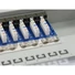 Kép 5/5 - Equip Patch panel - 326316 (16 port, Cat6, árnyékolt, szürke)