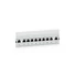 Kép 3/6 - Equip Patch Panel - 326324 (24 port, Cat6, 1U, árnyékolt, szürke)