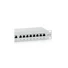 Kép 4/6 - Equip Patch Panel - 326324 (24 port, Cat6, 1U, árnyékolt, szürke)