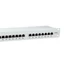 Kép 3/6 - Equip Patch Panel - 326325 (24 port, Cat6, 1U, árnyékolt, szürke)