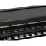 Kép 4/5 - Equip Patch panel - 326449 (48 port, Cat6, 1U, árnyékolt, fekete)