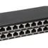 Kép 5/5 - Equip Patch panel - 326449 (48 port, Cat6, 1U, árnyékolt, fekete)