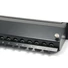 Kép 7/8 - Equip Patch panel - 326624 (24 port, Cat6A, 1U, árnyékolt, fekete)