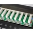 Kép 6/6 - Equip Patch panel - 327425 (24 port, Cat5e, 1U, árnyékolt, fekete)