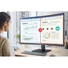 Kép 8/9 - LG 32MR50C-B 31.5" ívelt VA LED monitor fekete 100Hz FreeSync