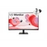 Kép 1/5 - LG Ívelt VA monitor 31.5" 32MR50C-B, 1920x1080, 16:9, 250cd / m2, 5ms, 2xHDMI / VGA