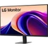 Kép 2/8 - LG 32U631A-B 31.5" IPS LED monitor fekete 100Hz (USB-C: 15W)