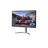 Kép 2/7 - LG VA monitor 31.5" 32UQ750P, 3840x2160, 16:9, 400cd / m2, 4ms, 2xHDMI / DisplayPort / USB-C / 2xUSB, Pivot, hangszóró